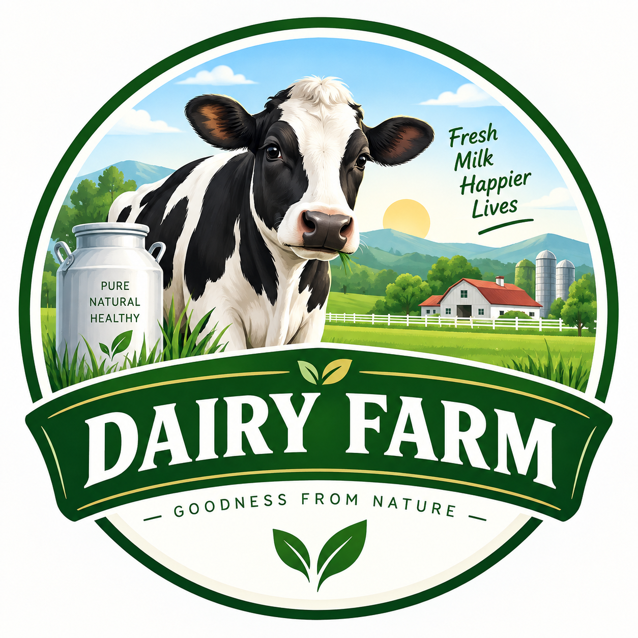 Dairy Farm project