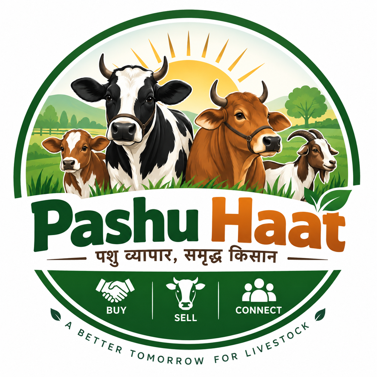 Pashu Haat project