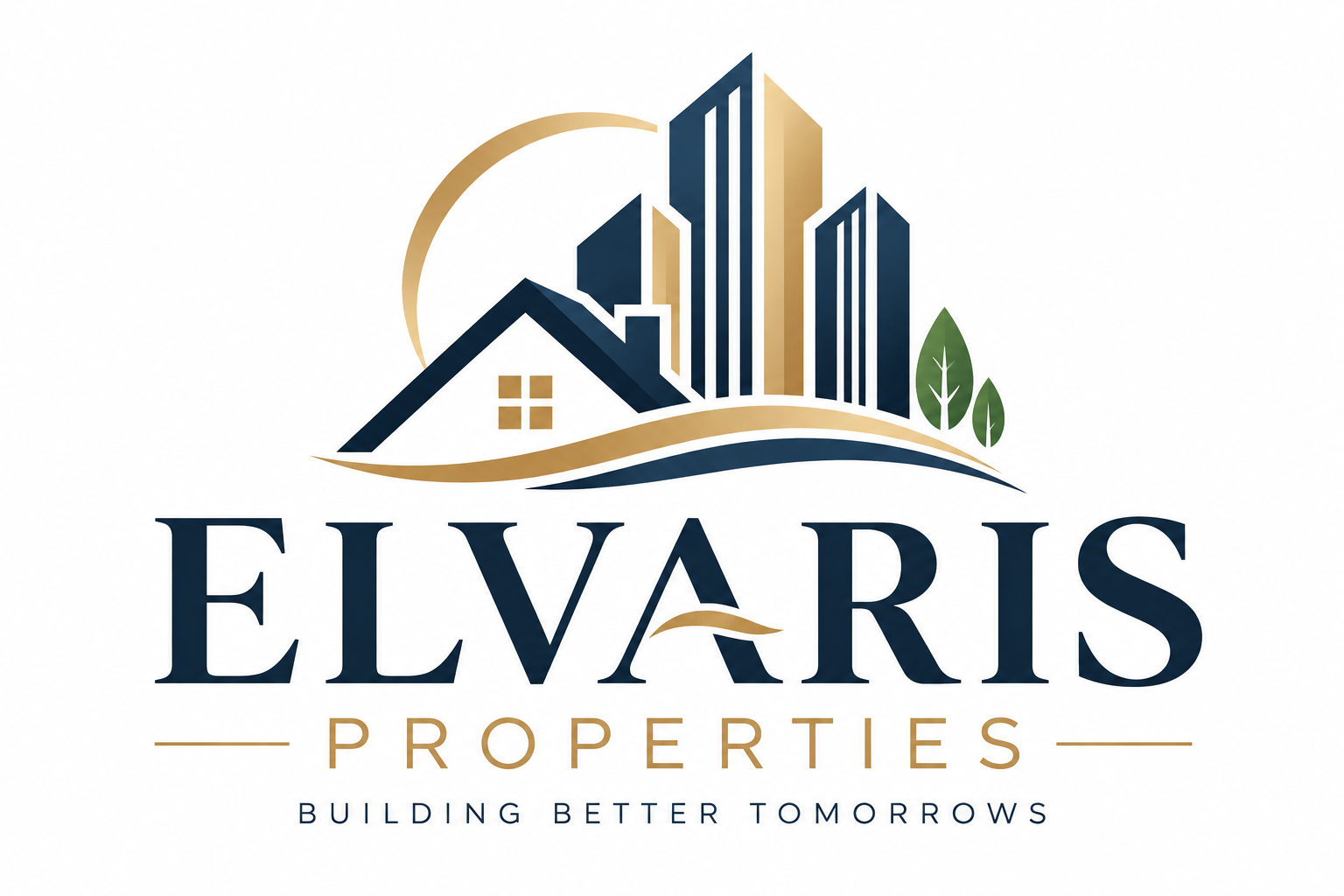 Elvaris Properties real estate project